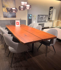 Designer Tisch Timber
