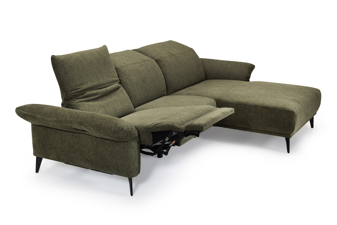 Ecksofa Avanti (mit Motor)