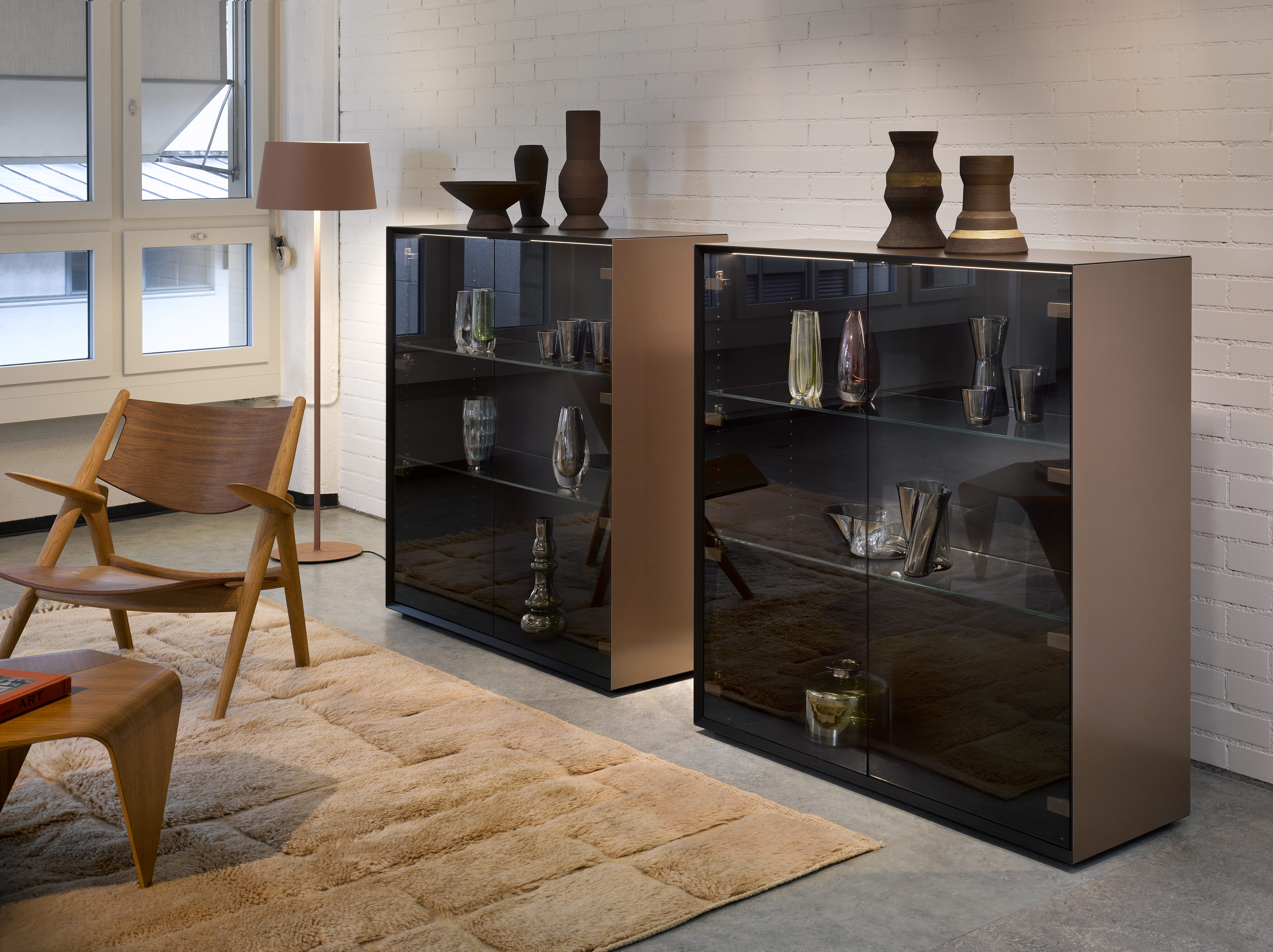 Vitrine Pure