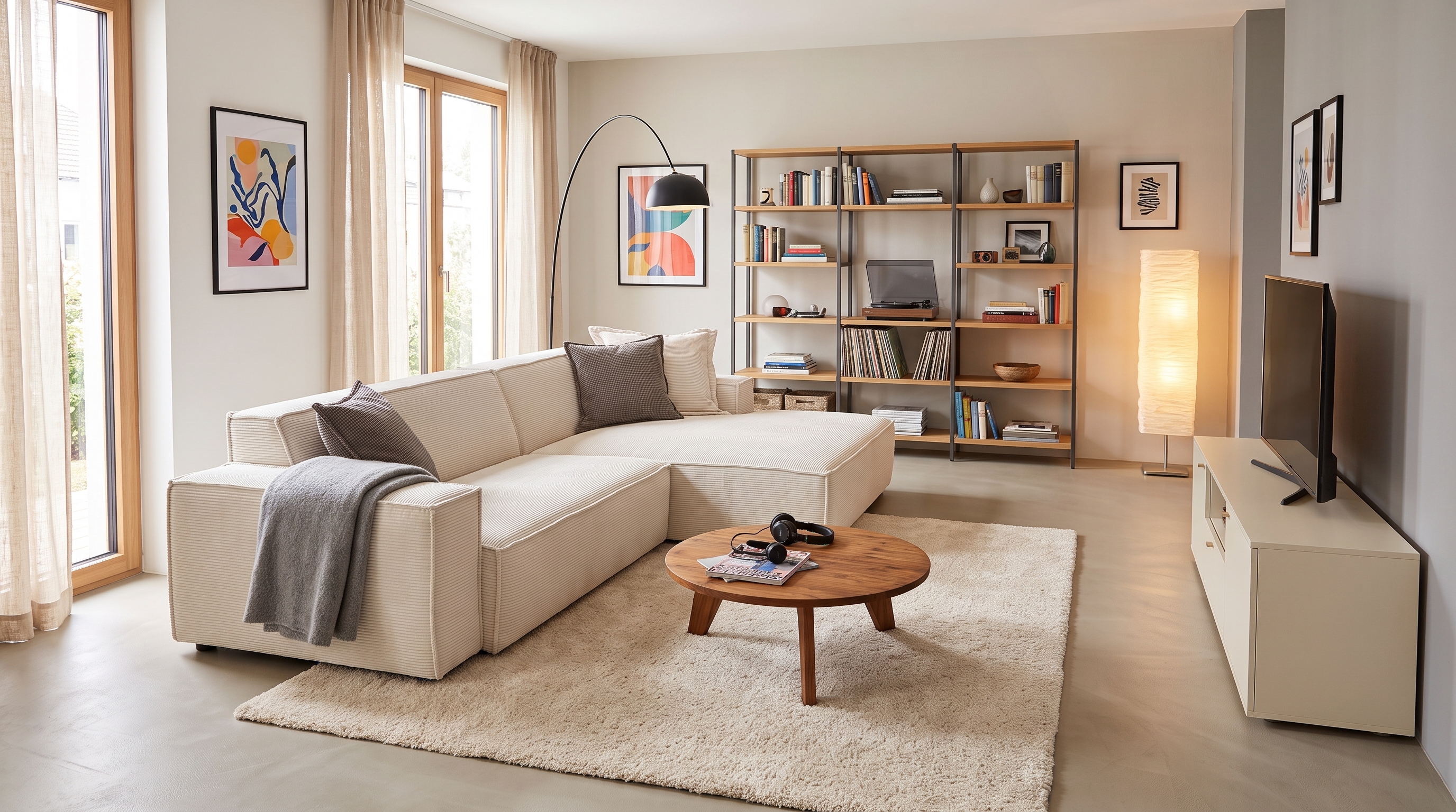 Ecksofa Richfield