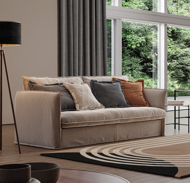Bettfsofa Mediterraneo