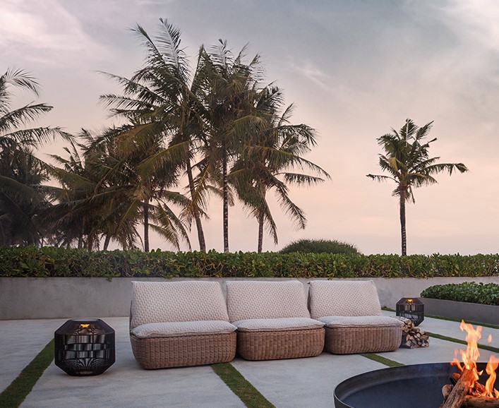 Outdoor-Lounge Omada