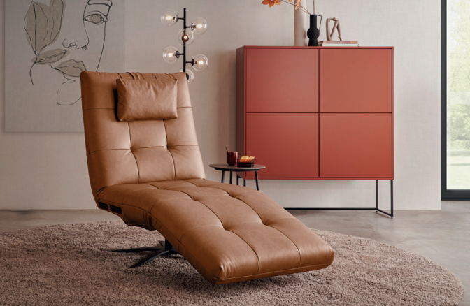 Liegestuhl Cosy