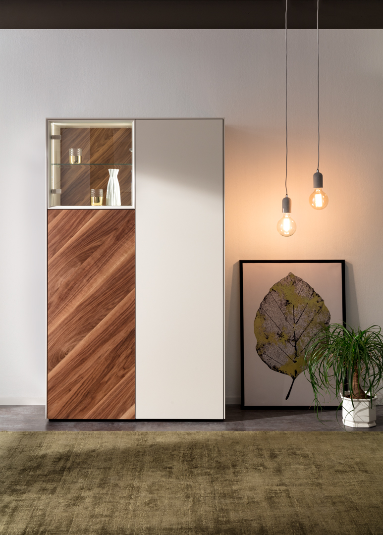 Geschirrschrank Nara