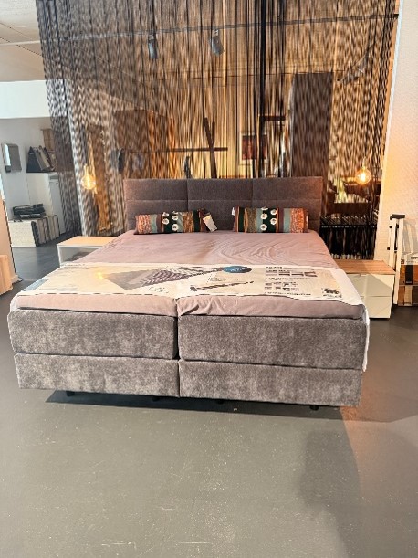 Boxspringbett Eforma von Musterring