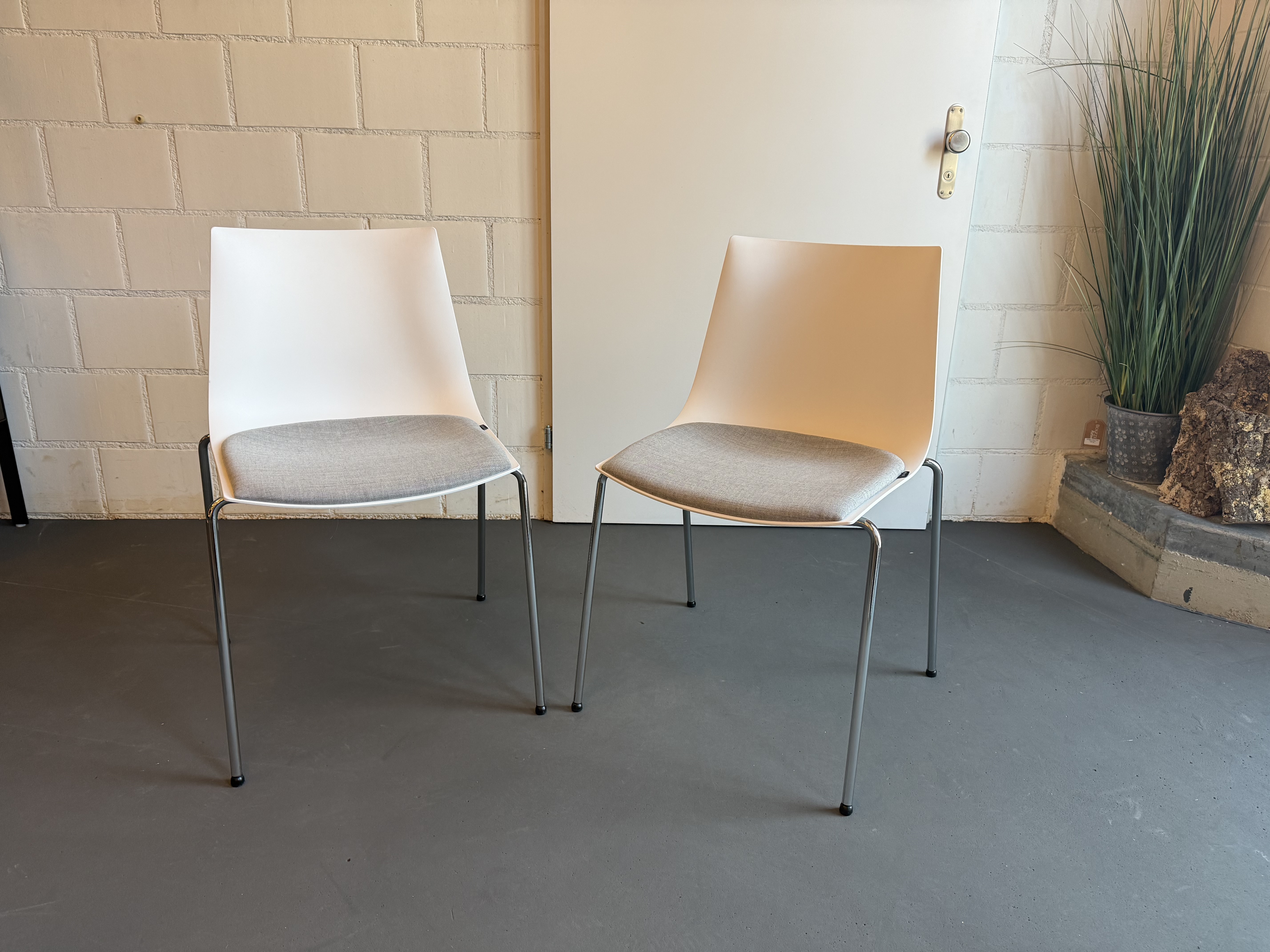 Stuhl Nava B032 2-er Set