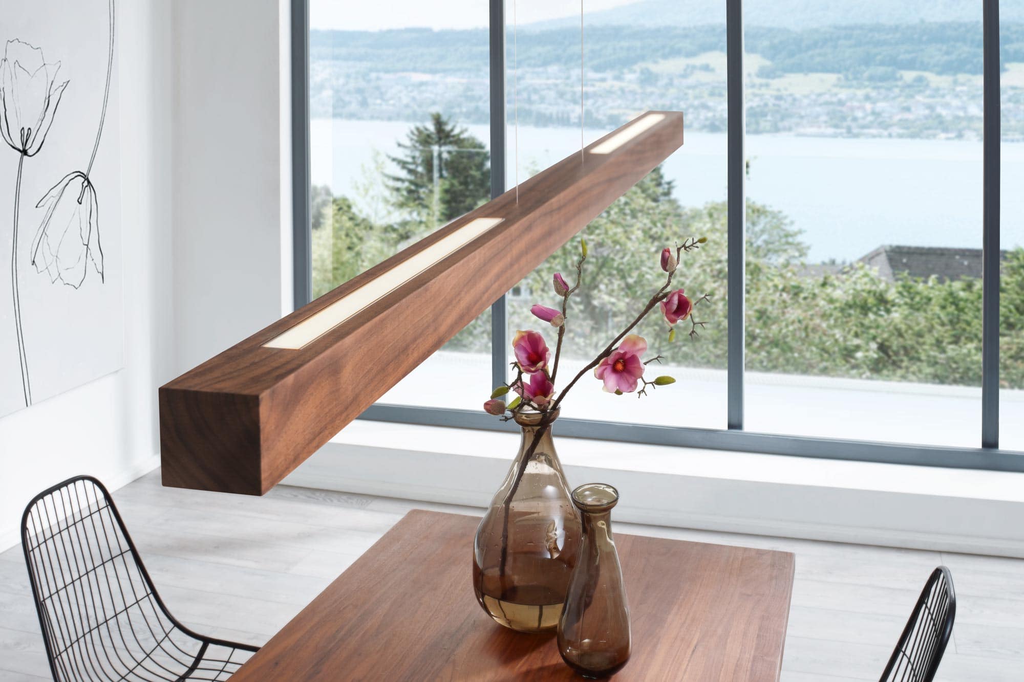 Pendelleuchte Pandorra