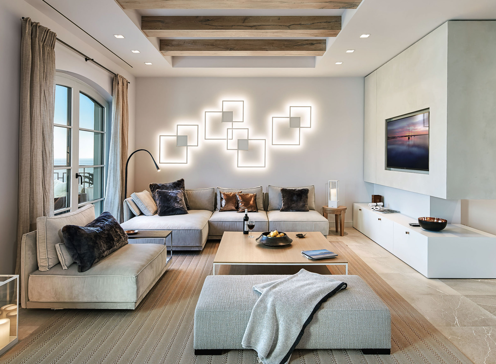 Wandleuchte Venn 1.0