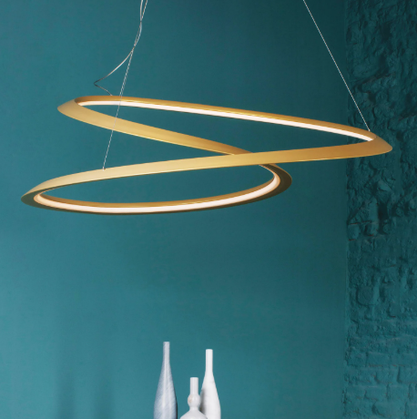 Hängeleuchte Kepler Minor