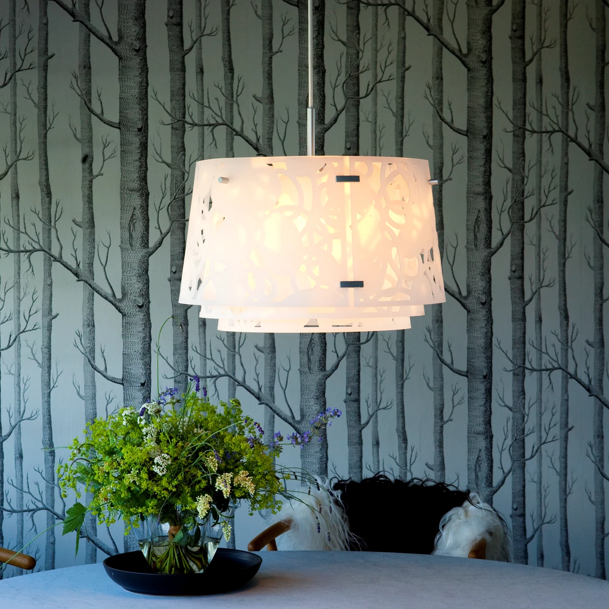 Pendelleuchte Collage 450 Pend