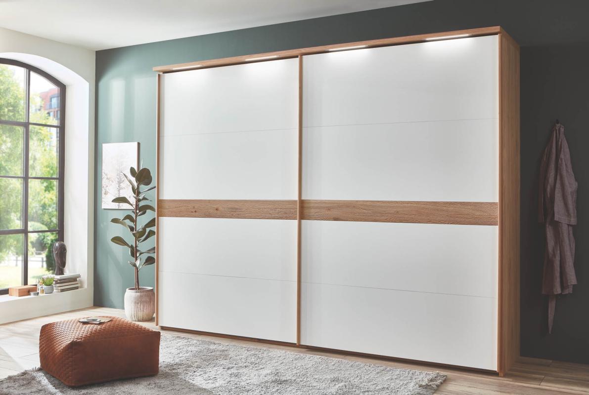 Schwebetürenschrank Studioline