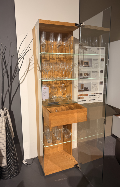Vitrine Nox