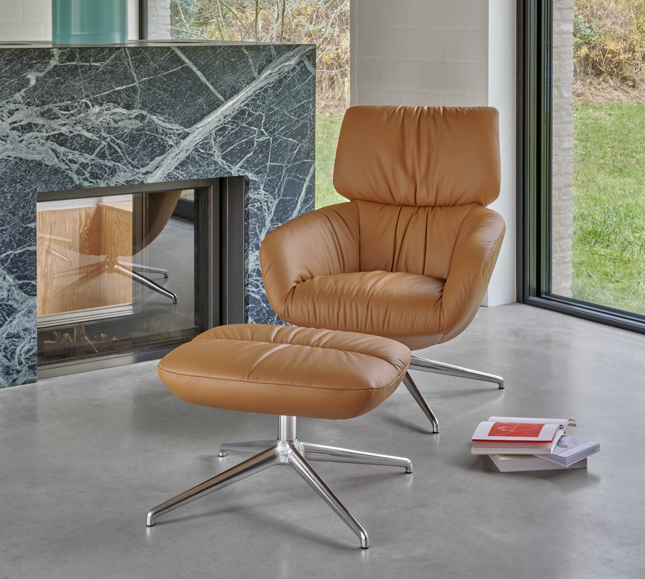 Relaxsessel Lodey von Leolux