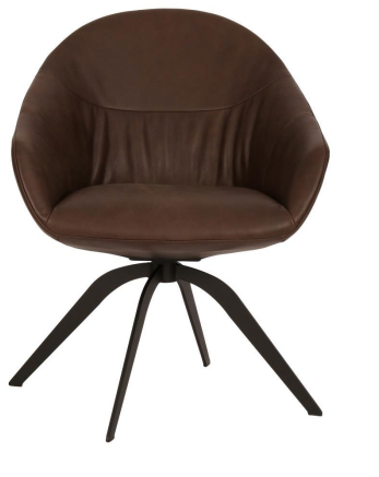 Stuhl Alba WK686 niedrige Rückenlehne