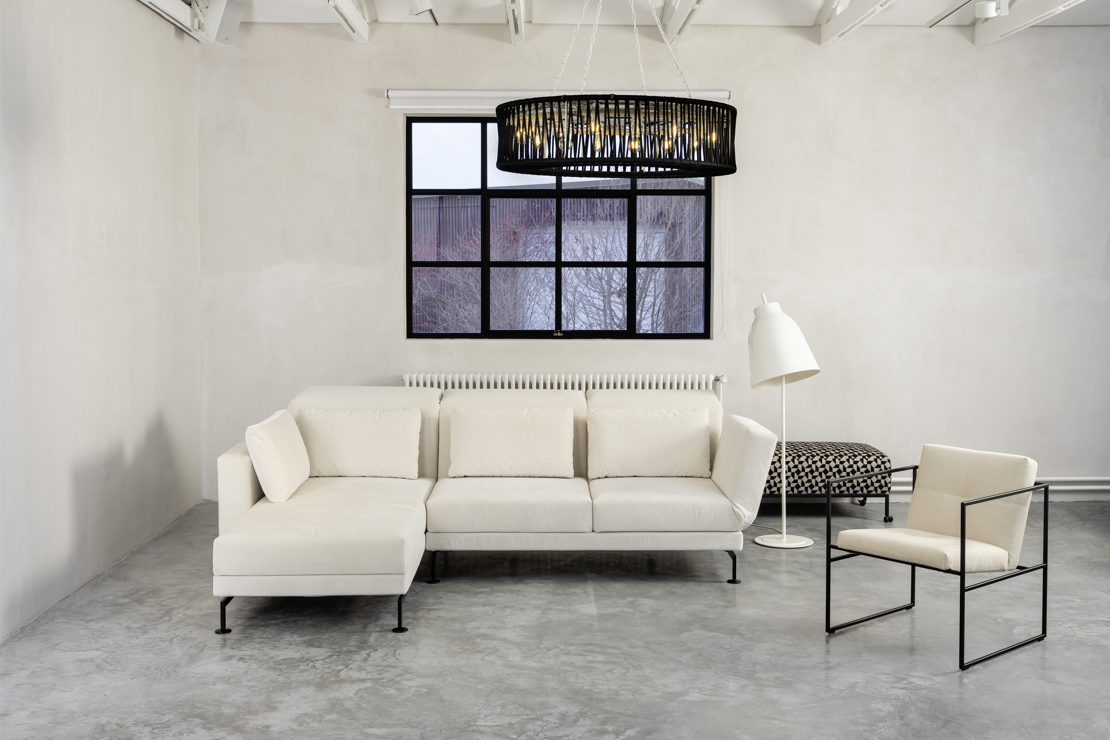 Sofa Moule von brühl