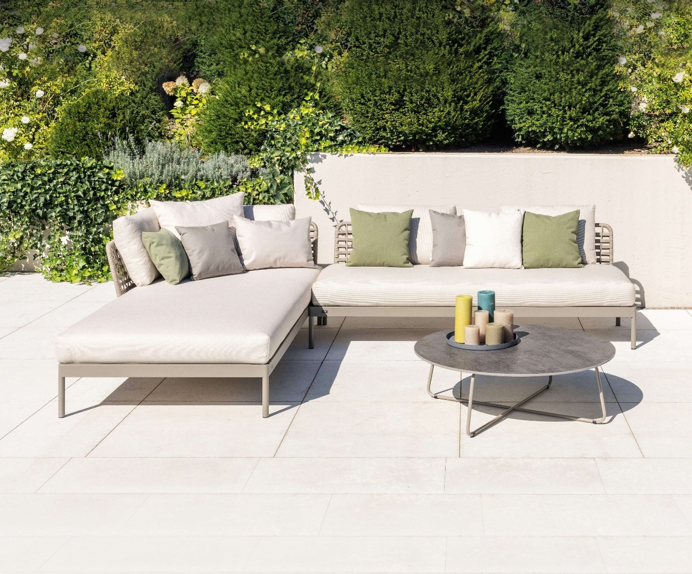 Outdoor-Lounge Kairos