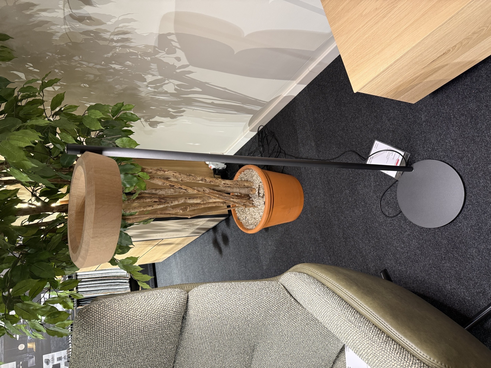 Stehleuchte Terrafine