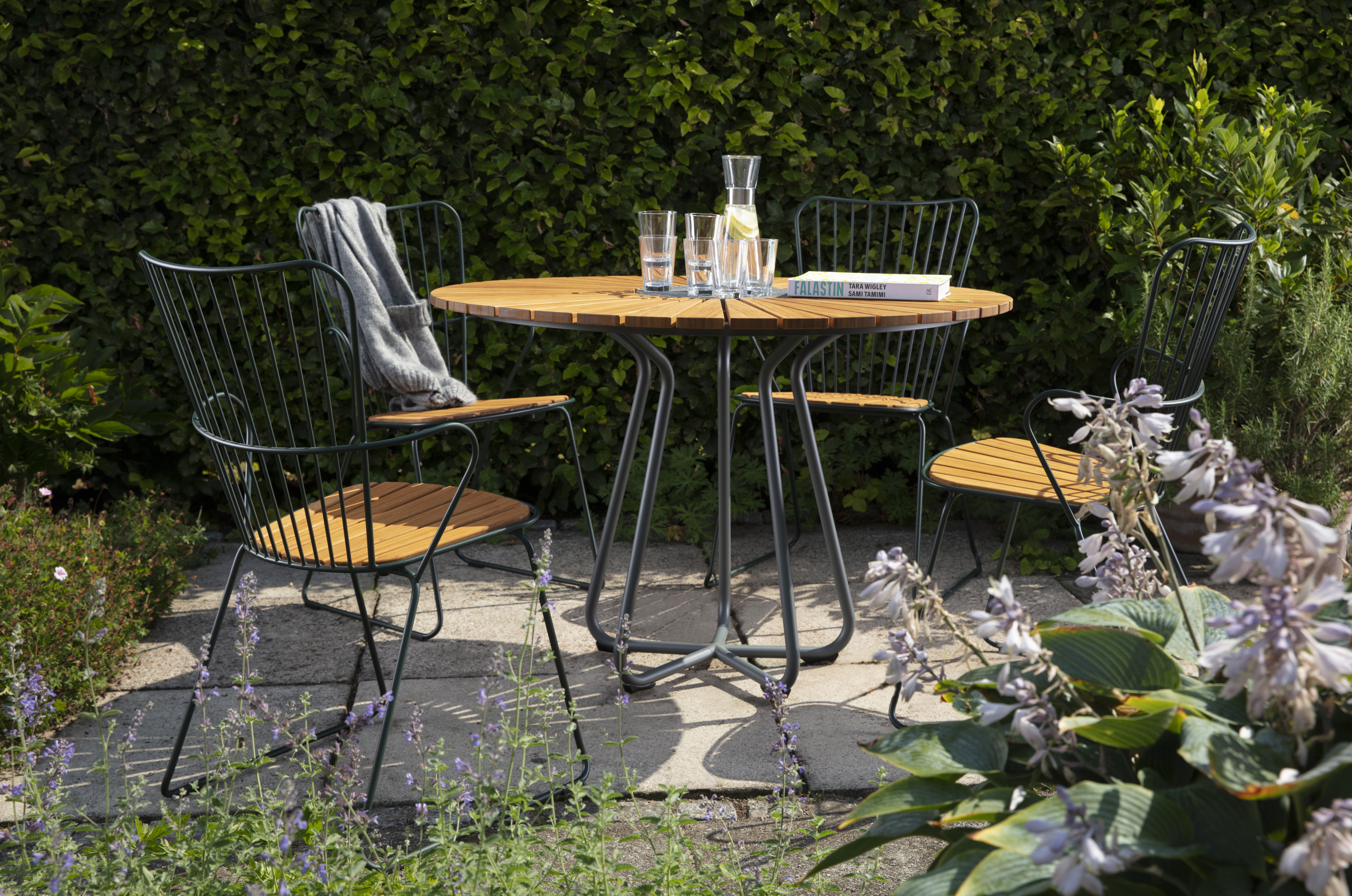 Gartenstuhl PAON von Houe